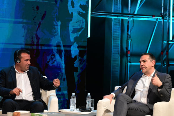 Τσίπρας: Κίνδυνος για την ύπαρξη της Β.Μακεδονίας η μη τήρηση της Συμφωνίας των Πρεσπών