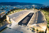 Athens’ Historic Panathenaic Stadium to Get First Major Marble Cleaning in 120 Years
