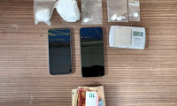Ίλιον: Δύο συλλήψεις για κατοχή και διακίνηση κοκαΐνης