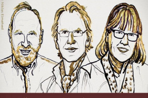 Τρεις επιστήμονες βραβεύονται με το Νόμπελ Φυσικής για τις έρευνές τους στον τομέα των laser
