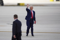 Τραμπ: Έκανε λάθος η Κίνα, πανικοβλήθηκε - Οι πολιτικές μου δεν θα αλλάξουν ποτέ