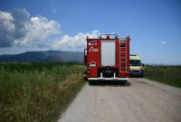 Λάρισα: Νεκρός 75χρονος σε αρδευτικό κανάλι