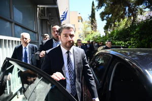 Αίτημα ανάσυρσης μηνύσεων για υποκλοπές από Ανδρουλάκη - Κουκάκη