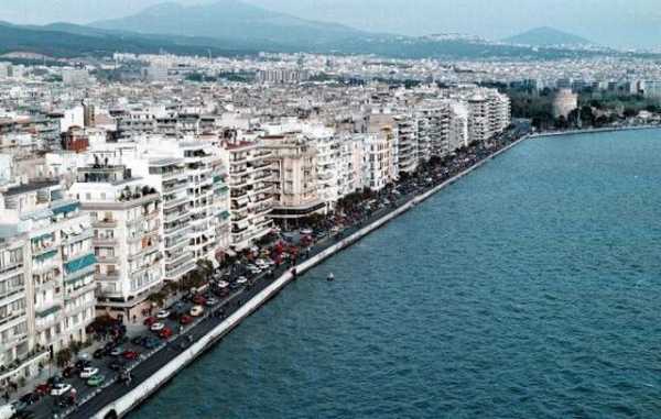 Θεσσαλονίκη: Κλειστή η Λ. Νίκης σήμερα Κυριακή 10/5