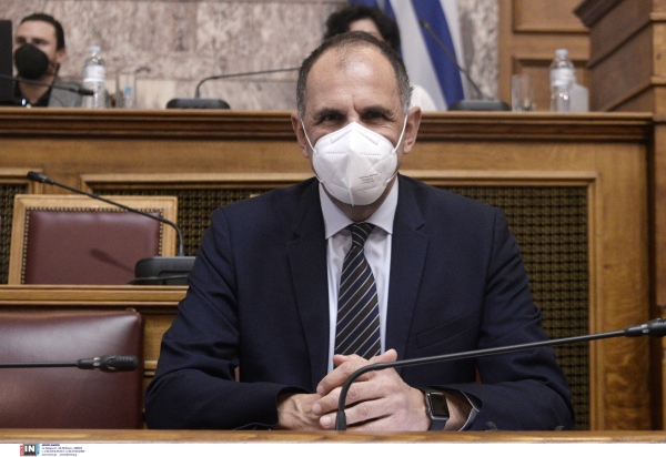 Γεραπετρίτης: «Ο βουλευτής δεν έχει υποχρέωση μαρτυρίας για πληροφορίες που έλαβε»