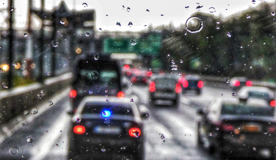 Kίνηση τώρα: Καθυστερήσεις στην Αττική Οδό, τα δύσκολα σημεία