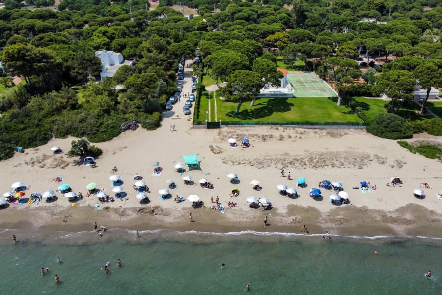 Διαθέσιμο το «MyCoast» για τον έλεγχο παραλιών από τους πολίτες