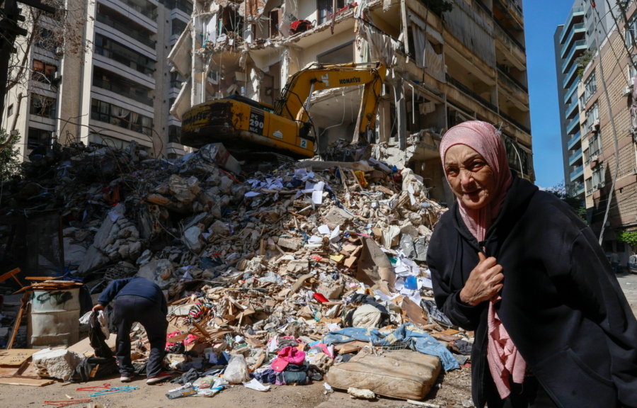 Λίβανος: Αντιμετωπίζει «σοβαρή κρίση διατροφικής ασφάλειας» λόγω του πολέμου