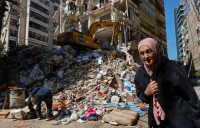 Λίβανος: Αντιμετωπίζει «σοβαρή κρίση διατροφικής ασφάλειας» λόγω του πολέμου