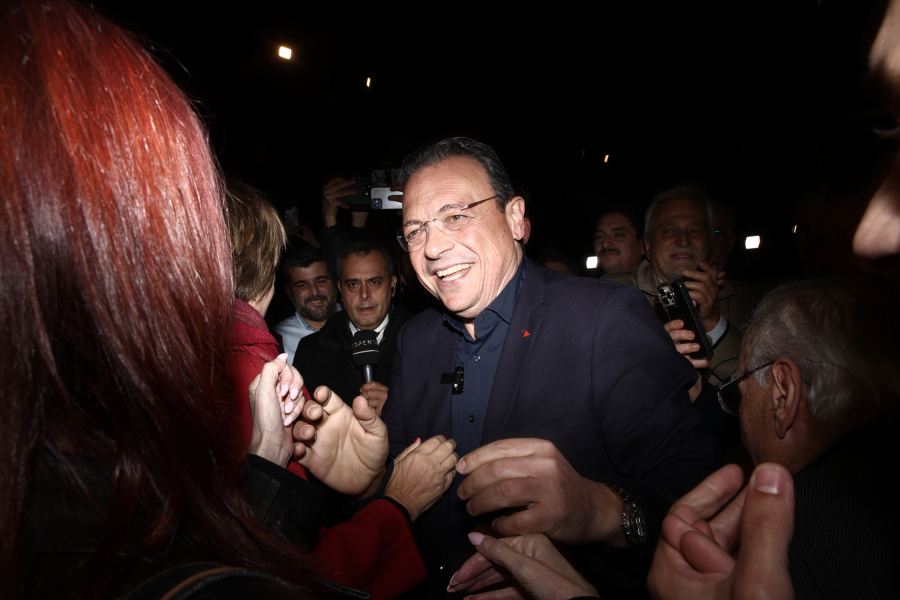 Οι άνθρωποι του προέδρου – Σε ποιους θα στηριχτεί ο Σωκράτης Φάμελλος