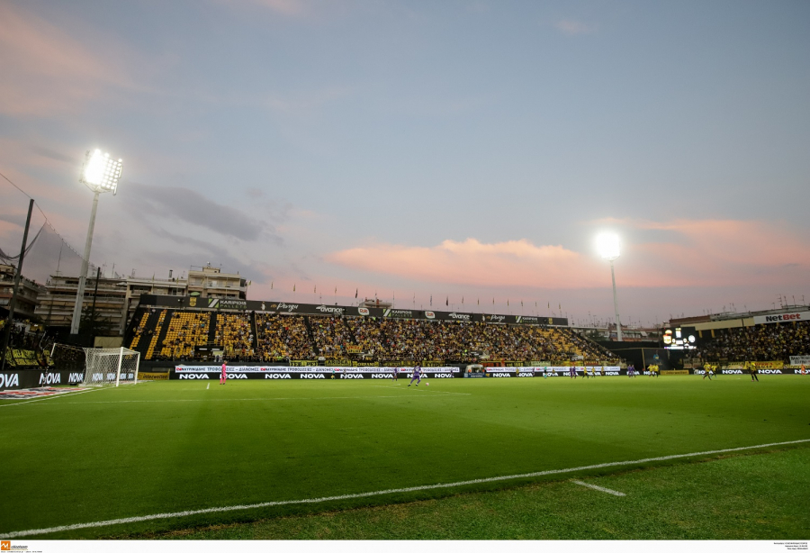 Στο CAS ο Άρης για το -6