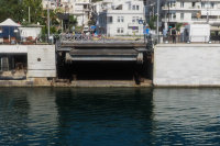 Γιατί «κόλλησε» η γέφυρα του Ευρίπου στη Χαλκίδα - «Δεν ήταν κεραυνός εν αιθρία»