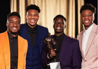 Οι Αντετοκούνμπο «τέλειωσαν» από το διαγωνισμό τον Αλέξανδρο Κόψιαλη και αποθεώνονται στα social media