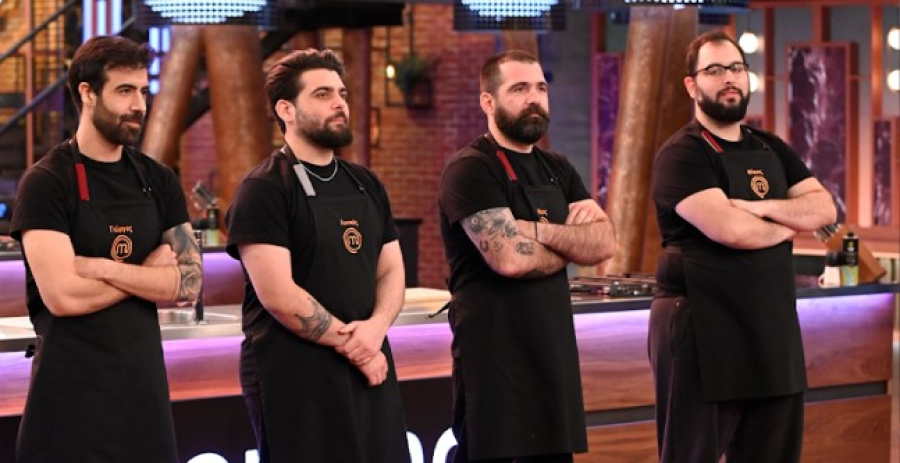 MasterChef: «Σκέφτηκα να αποχωρήσω οικειοθελώς!»