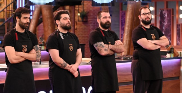MasterChef: «Σκέφτηκα να αποχωρήσω οικειοθελώς!»