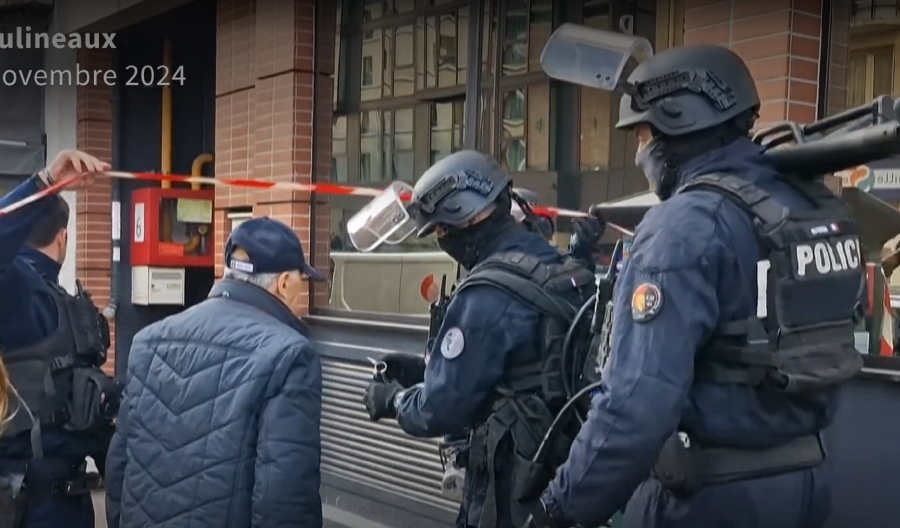 Παρίσι: Αίσιο τέλος στην ομηρία στο εστιατόριο, συνελήφθη ο δράστης