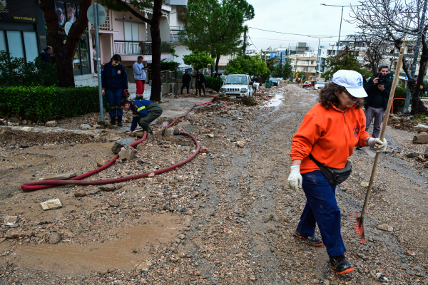 Γιώργος Παπανικολάου: Θα κάνουμε ό,τι χρειάζεται για να μην ξαναζήσουμε ποτέ τέτοια γεγονότα