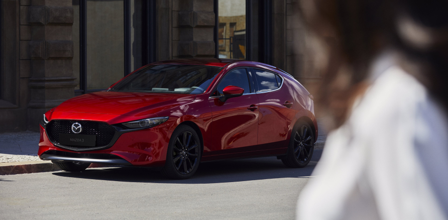 Mazda 3: 20 χρόνια καινοτομίας και σχεδιασμού