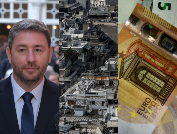 Οι καυγάδες στην κεντροαριστερά, το limit up αλλά με «τρελό» gap στο AirBnB και η CEO που έλαβε μόνο πέρσι 408 εκατ. ευρώ