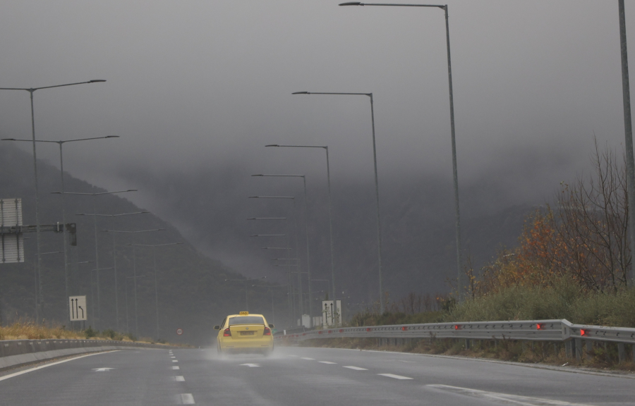 Κακοκαιρία Bora: Έρχονται δύο νέα κύματα τις επόμενες ώρες - Οι 11 περιοχές που θα επηρεαστούν
