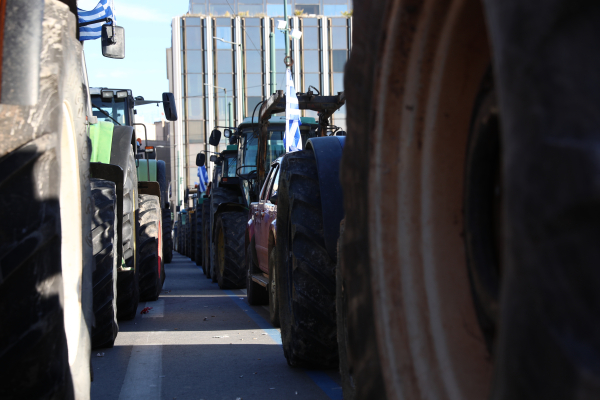 Σφίγγει ο έλεγχος στις αγροτικές επιδοτήσεις – Αυστηρά πρόστιμα για όσους δεν δίνουν στοιχεία στην ΑΑΔΕ