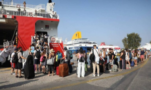 Χριστούγεννα 2024: Εκπτώσεις σε ακτοπλοϊκά και αεροπορικά εισιτήρια για τoυς αναπληρωτές εκπαιδευτικούς