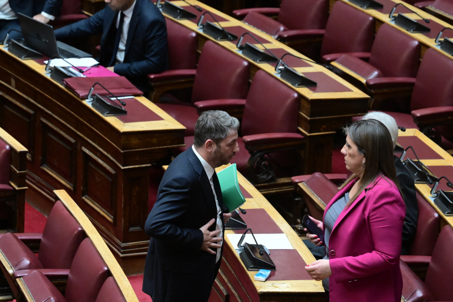 Κάτι «ψήνεται» για τον ΟΠΕΚΕΠΕ - Το πηγαδάκι Ανδρουλάκη, Ζωής, Χαρίτση στη Βουλή