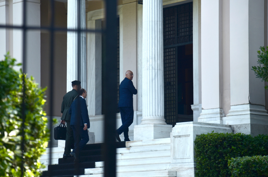 Μεταναστευτικό και «Αιγίς» βρέθηκαν στην κορυφή της ατζέντας του σημερινού ΚΥΣΕΑ