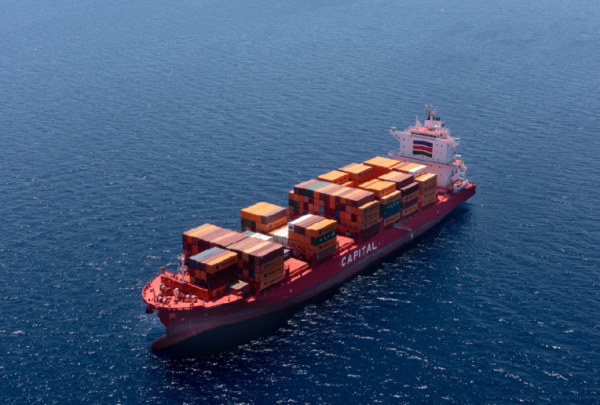 Capital Clean Energy Carriers: Αύξηση εσόδων 44% στο τρίτο τρίμηνο - Στα 2,8 δισ. δολάρια οι εξασφαλισμένες ναυλώσεις
