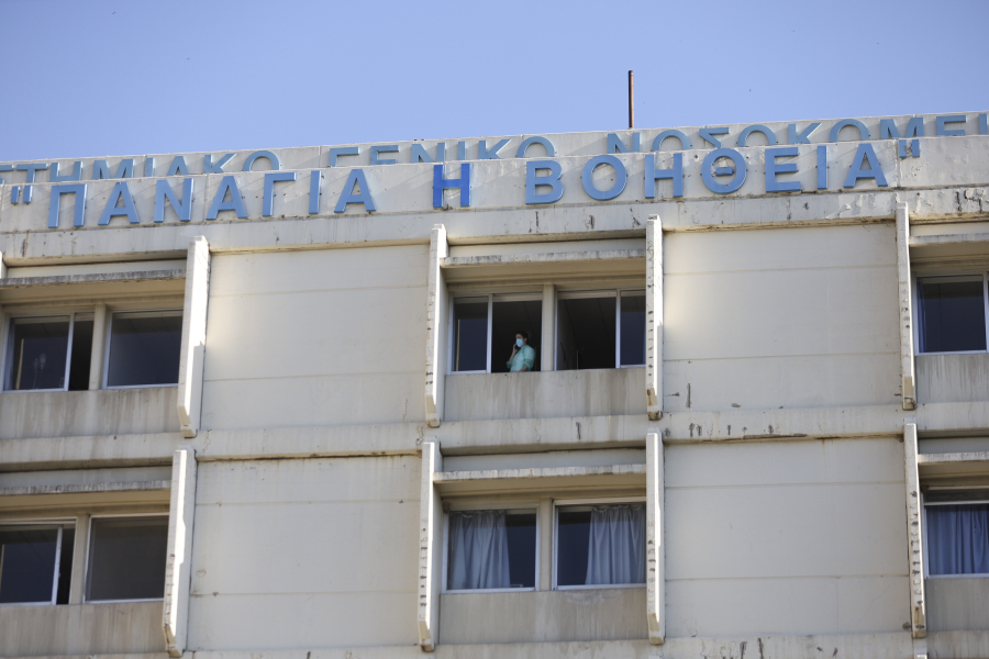 Στο Νοσοκομείο Ρίου αγοράκι με βαριάς μορφής ηπατίτιδα