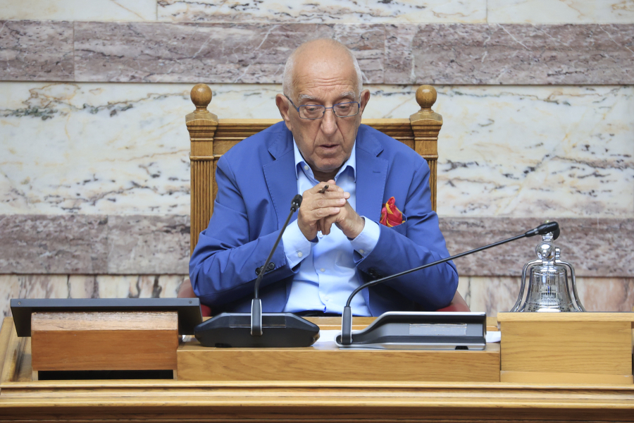 Νικήτας Κακλαμάνης: Παρέλκει η έκτακτη σύγκληση της Διάσκεψης των Προέδρων