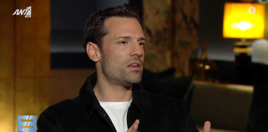 Κωνσταντίνος Αργυρός για Αλεξάνδρα Νίκα: «Είναι η πιο όμορφη και τόσο έξυπνη»