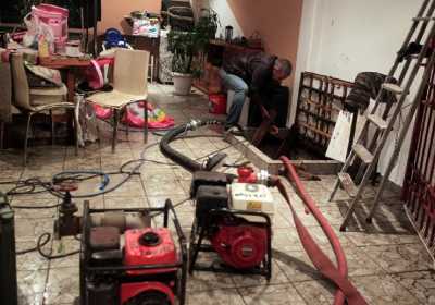 Παρεμβάσεις αντιπλημμυρικής προστασίας από την Περιφ. Αττικής