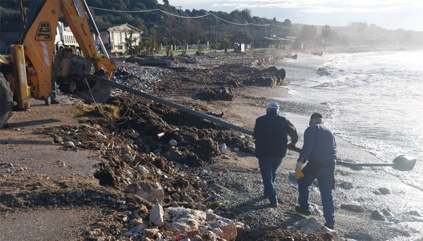 Σε κατάσταση έκτακτης ανάγκης ο δήμος Πρέβεζας μέχρι τον Αύγουστο