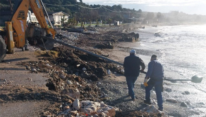 Σε κατάσταση έκτακτης ανάγκης ο δήμος Πρέβεζας μέχρι τον Αύγουστο