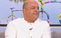 Γενέθλια για τον Μάρκο Σεφερλή: «Κάνοντας εσάς να γελάτε, γελάω κι εγώ μαζί σας»