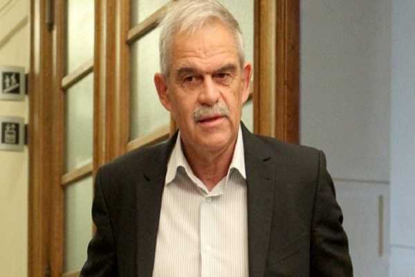 Συνάντηση Τόσκα - Κοντονή για τη βία στα γήπεδα