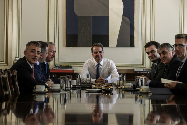 Εταιρείες κινητής τηλεφωνίας: Δέσμευση για μείωση στις χρεώσεις data