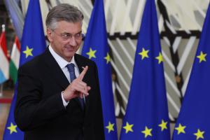 «Όχι» από την Κροατία στο «Συμβούλιο Ειρήνης» του Τραμπ χωρίς καν να δώσει αιτιολογία (Βίντεο)