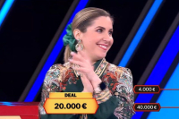 Deal: Είχε στο κουτί της 40.000 ευρώ και τελικά έφυγε με τα μισά