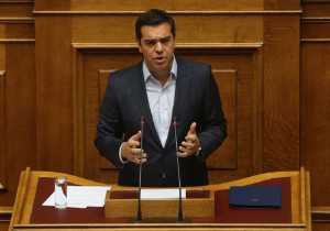 Ομιλία του πρωθυπουργού αύριο στην ΚΟ του ΣΥΡΙΖΑ