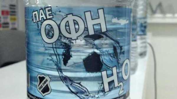 Ανάκληση παρτίδας εμφιαλωμένου νερού