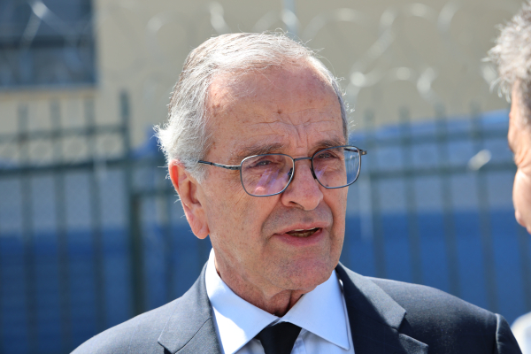 Αντώνης Σαμαράς στη δίκη Βαλυράκη: «Πρόκειται για δολοφονία – Δεν μπορούσε να πνιγεί»