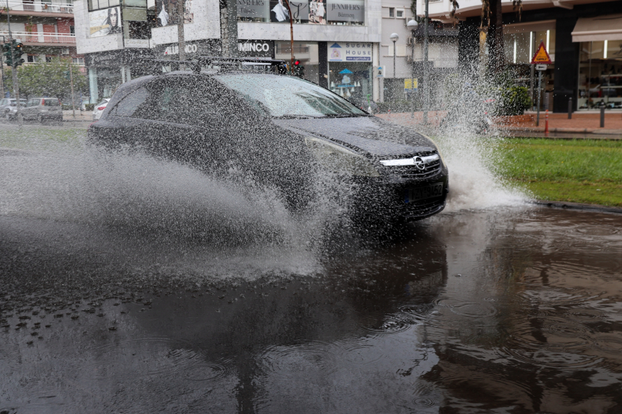 Έρχεται νέα χειρότερη κακοκαιρία για την Αττική