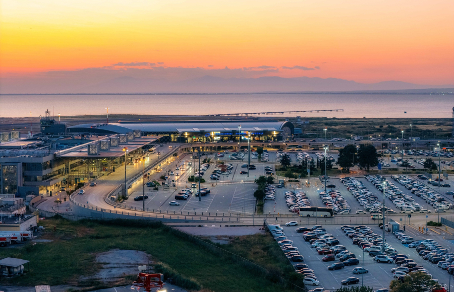 Νέο ρεκόρ για τα 14 περιφερειακά αεροδρόμια υπό τη διαχείριση της Fraport Greece με 6,8 εκατ. επιβάτες τον Αύγουστο