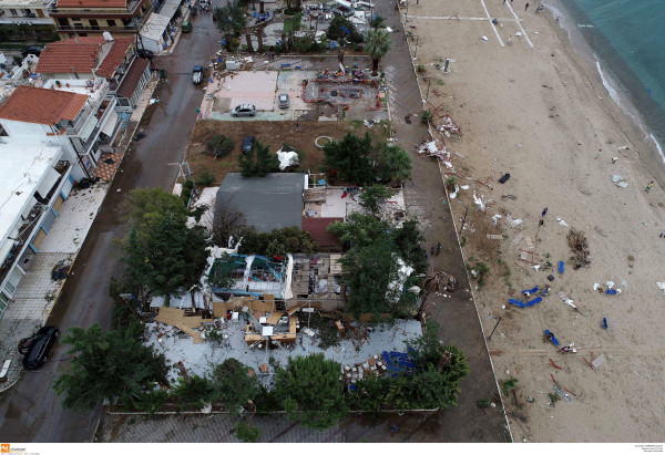 Συγκλονίζει η τελευταία συνομιλία του ψαρά που πνίγηκε στη Χαλκιδική