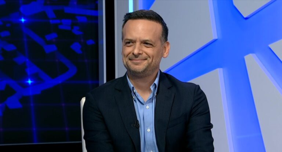 Η ΕΡΤ και ο Χάρης Δούκας