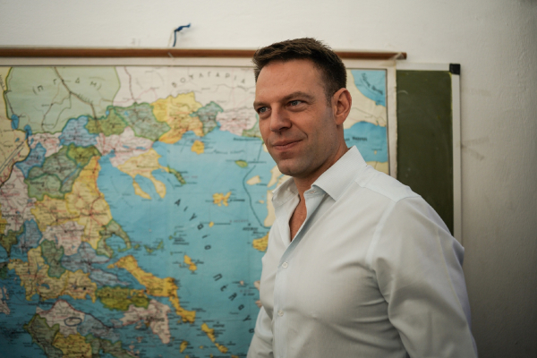 Ο Κασσελάκης ανοίγει τα χαρτιά του μετά την επίθεση στον Τσίπρα