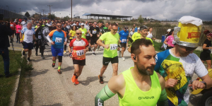 Ζυθοποιία Μακεδονίας Θράκης Α.Ε: Περισσότεροι από 1.000 δρομείς συμμετείχαν στο Vergina Beer Run 4