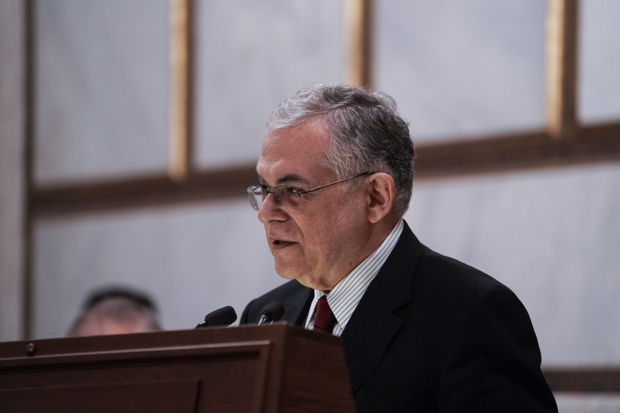 Μόνο ο Παπαδήμος εκτός Βενιζέλου από την κεντροαριστερά